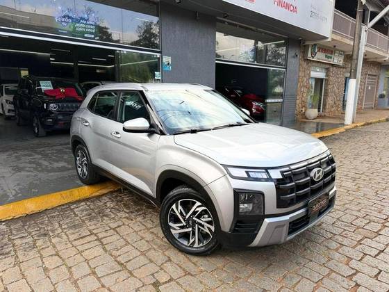 HYUNDAI CRETA 1.0 TGDI FLEX LIMITED AUTOMÁTICO